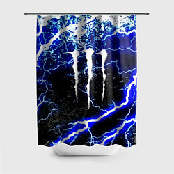 Шторка для ванной Monster storm energy