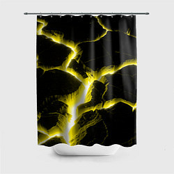 Шторка для ванной The rift