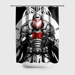 Шторка для ванной Doom dark ages doom guy