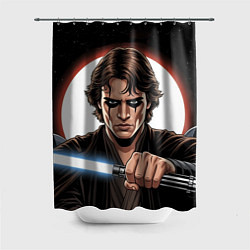 Шторка для ванной Энакин скайуокер звездные войны