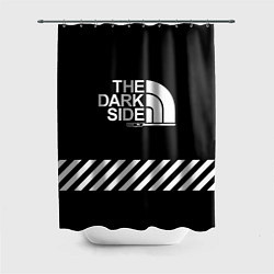Шторка для ванной The dark side