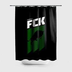 Шторка для ванной FC Krasnodar