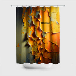 Шторка для ванной Peeling plaster - Milano