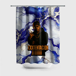 Шторка для ванной XXXTentacion gangster
