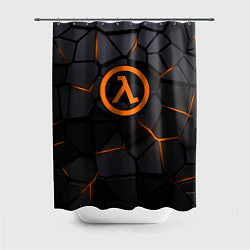 Шторка для ванной Half Life - armor