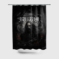 Шторка для ванной Burzum Varg