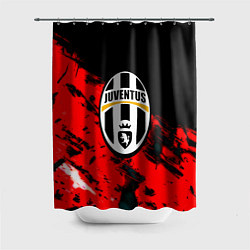 Шторка для ванной Juventus кераски текстура