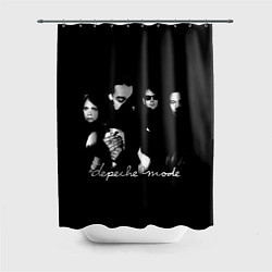 Шторка для ванной Depeche Mode shoot