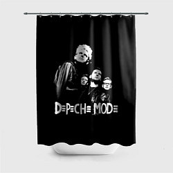 Шторка для ванной Depeche Mode Violator