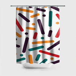 Шторка для ванной Oval oil