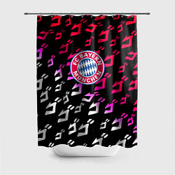 Шторка для ванной Бавария Мюнхен jojo anime