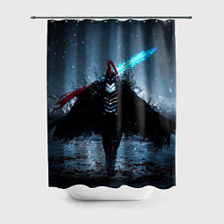 Шторка для ванной Igris solo leveling