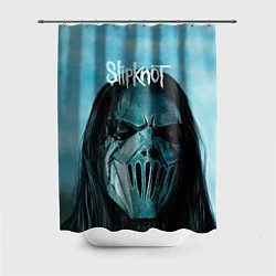 Шторка для ванной Slipknot