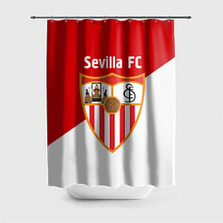 Шторка для ванной Sevilla FC
