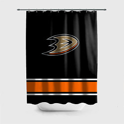 Шторка для ванной Anaheim Ducks Selanne