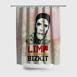 Шторка для ванной Limp Bizkit