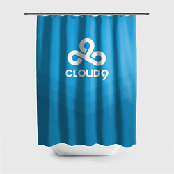 Шторка для ванной Cloud 9