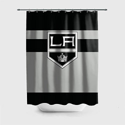 Шторка для ванной Los Angeles Kings