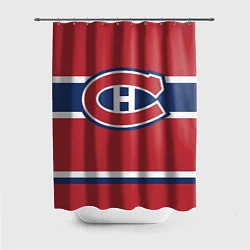 Шторка для ванной Montreal Canadiens