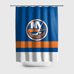 Шторка для ванной New York Islanders