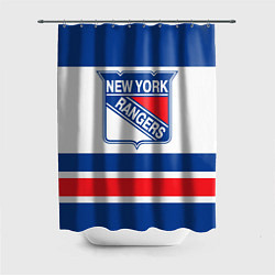 Шторка для ванной New York Rangers