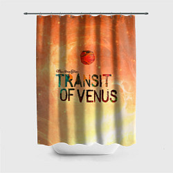 Шторка для ванной TDG: Transin of Venus