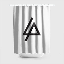 Шторка для ванной Linkin Park: Symbol