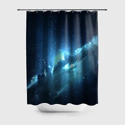 Шторка для душа Atlantis Nebula, цвет: 3D-принт