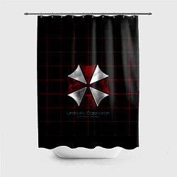 Шторка для ванной Umbrella Corporation - 2