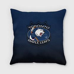 Подушка квадратная Toronto Maple Leafs