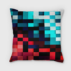 Подушка квадратная Pixel Color