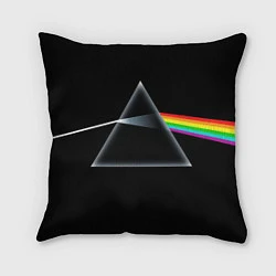 Подушка квадратная Pink floyd