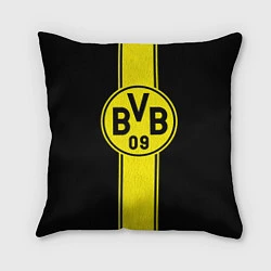 Подушка квадратная BVB