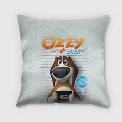 Подушка квадратная Ozzy Dog