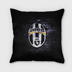 Подушка квадратная Juventus: shadows