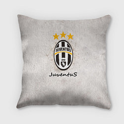 Подушка квадратная Juventus3