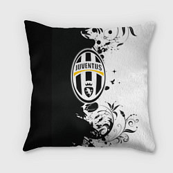 Подушка квадратная Juventus4