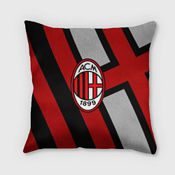 Подушка квадратная Milan FC 1899