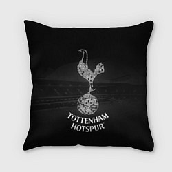 Подушка квадратная Tottenham Hotspur