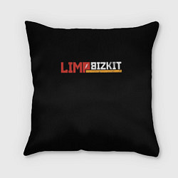 Подушка квадратная Limp Bizkit