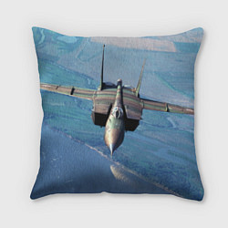 Подушка квадратная МиГ-31