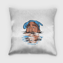 Подушка квадратная Shakur Drowns