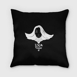 Подушка квадратная Lina: Slayer