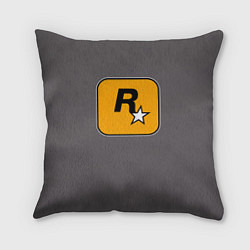 Подушка квадратная GTA VI: Rockstar Games