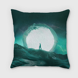 Подушка квадратная Imagine Dragons: Wanderer, цвет: 3D-принт