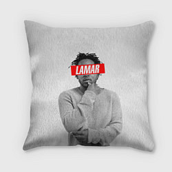 Подушка квадратная Lamar Supreme