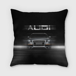 Подушка квадратная Audi Q7 скорость