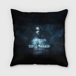 Подушка квадратная Tupac Shakur 1971-1996