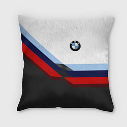 Подушка квадратная BMW M SPORT