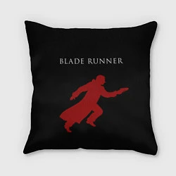 Подушка квадратная Blade Runner